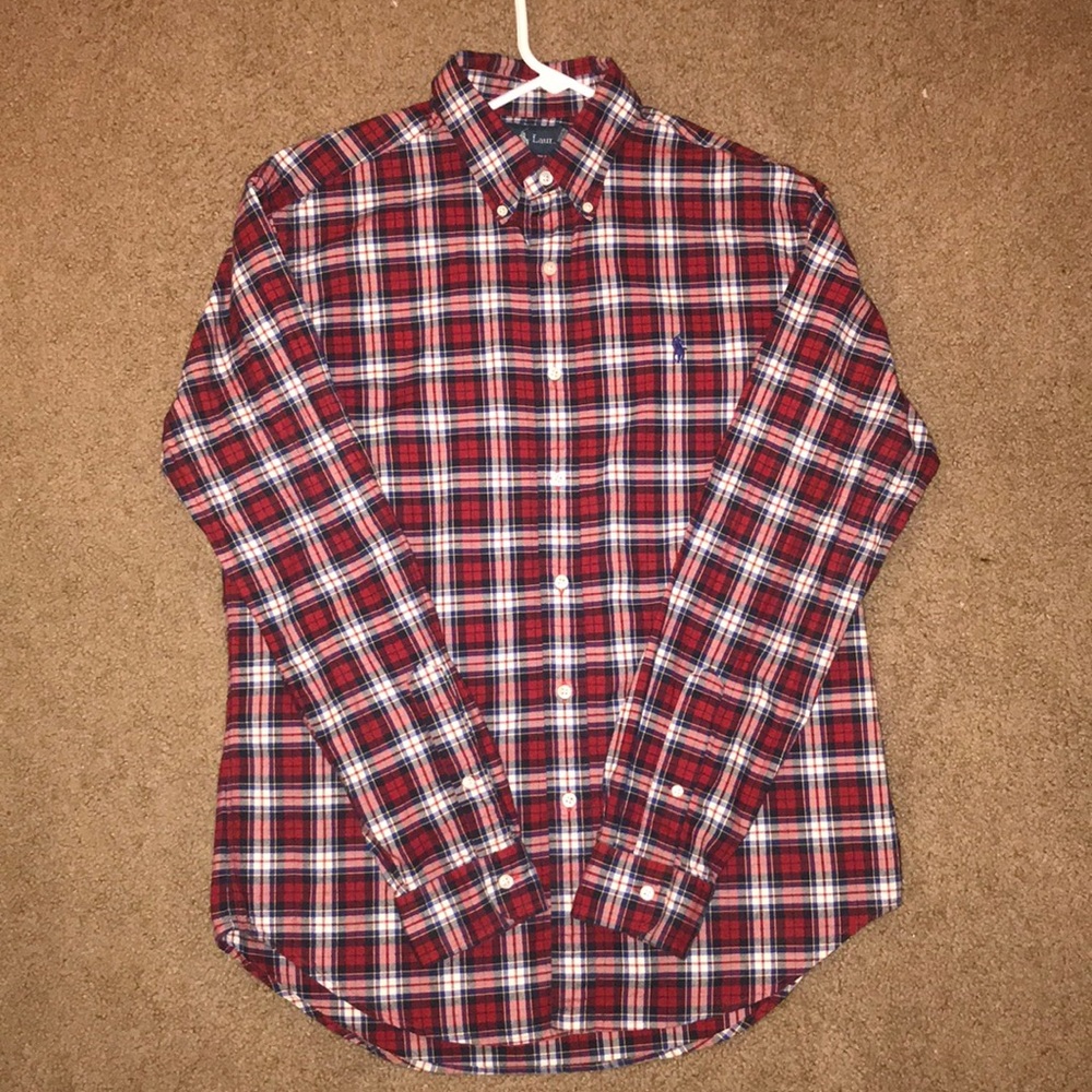 Polo Ralph Lauren Button Down Shirt